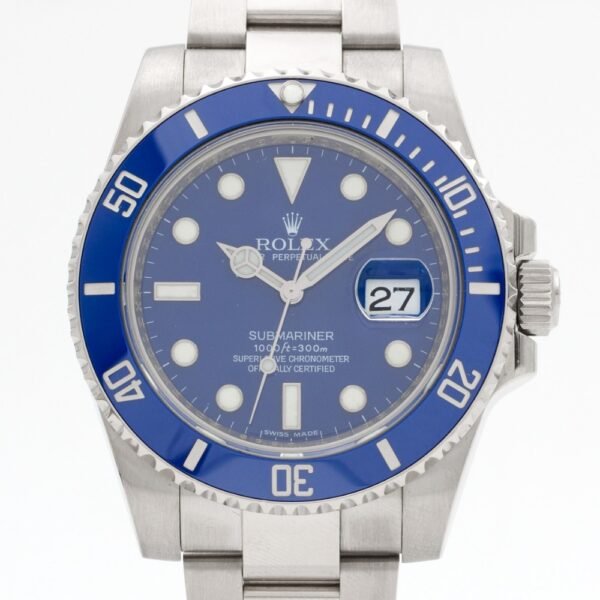 ROLEX SUBMARINER 116619LB