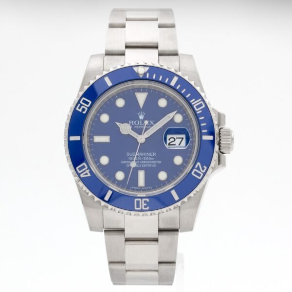 ROLEX SUBMARINER 116619LB - Image 4