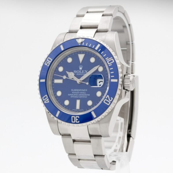 ROLEX SUBMARINER 116619LB - Image 3