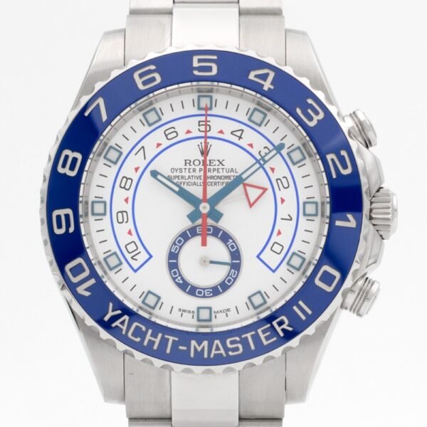 ROLEX YACHT-MASTER II 116680