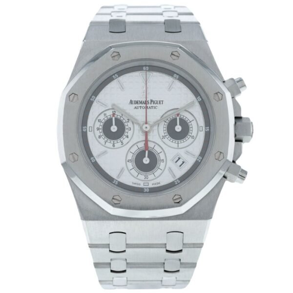 AUDEMARS PIGUET ROYAL OAK CHRONOGRAPH 26300ST.OO.1110ST.06