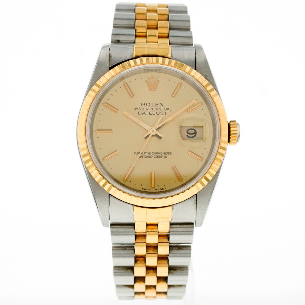 ROLEX Datejust 36mm 16233