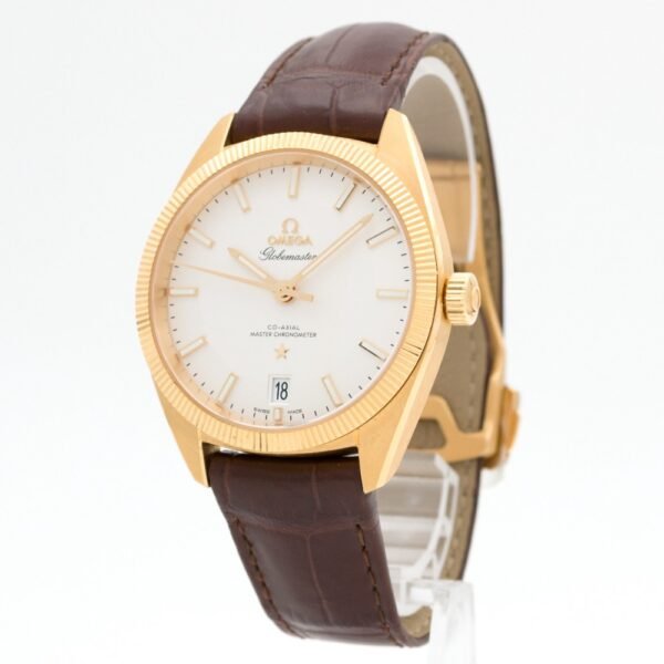 OMEGA GLOBEMASTER 130.53.39.21.02.002 - Image 3