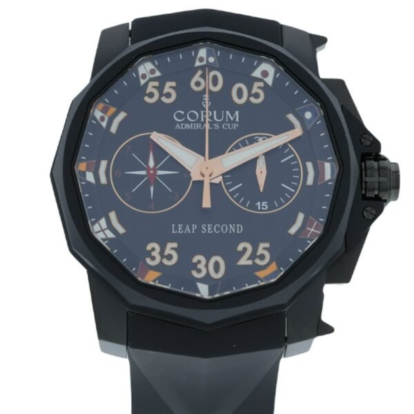 CORUM Admiral's Cup Seafender 48 Chrono Foudroyante A895/04301