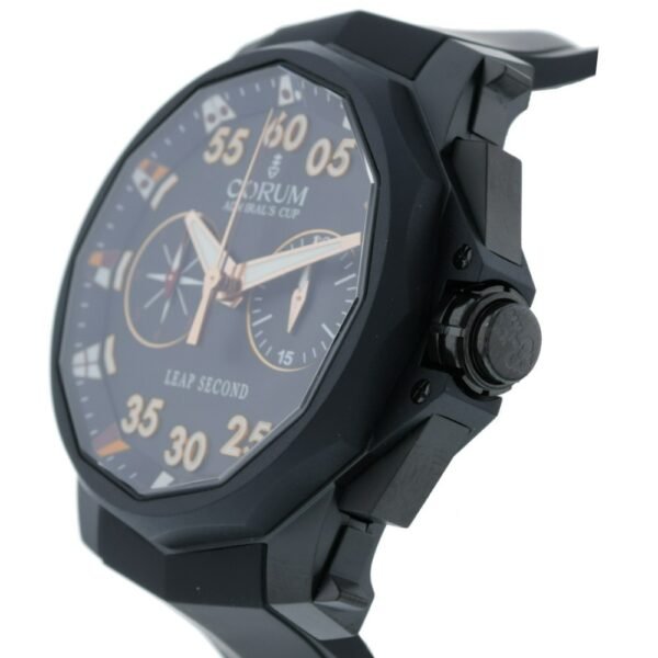 CORUM Admiral's Cup Seafender 48 Chrono Foudroyante A895/04301 - Image 2