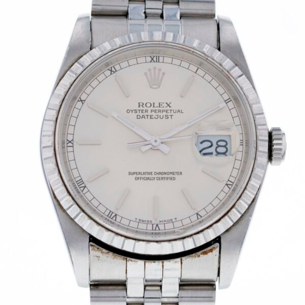 ROLEX DATEJUST 36MM 16220