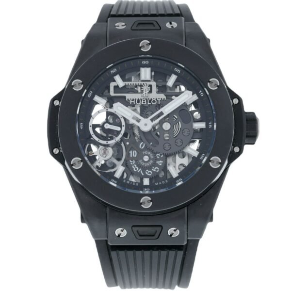 HUBLOT BIG BANG MECA-10 BLACK MAGIC 414.CI.1123.RX