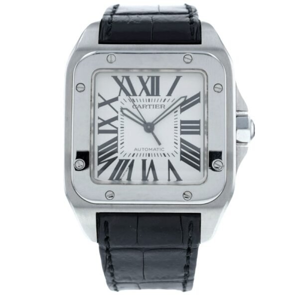 CARTIER Santos De Cartier W20073X8-2656