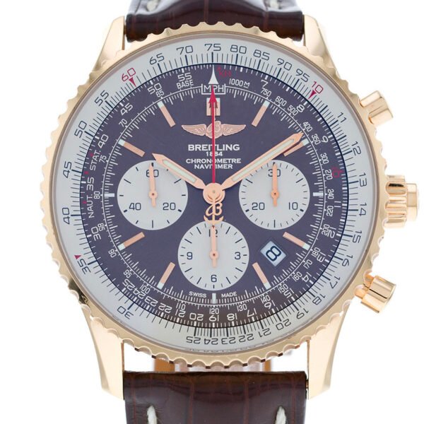 BREITLING Navitimer Rattrapante RB031121/Q619-756P