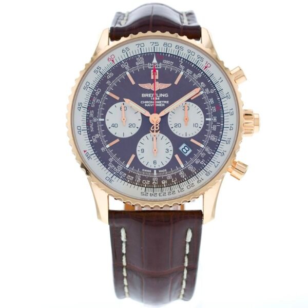 BREITLING Navitimer Rattrapante RB031121/Q619-756P - Image 4