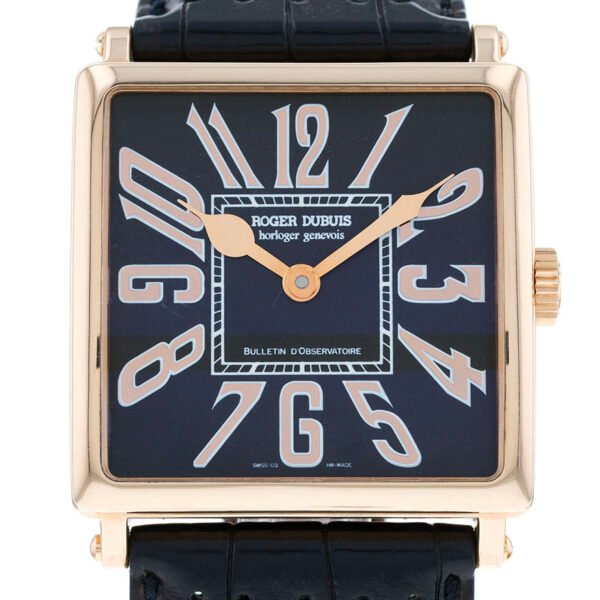 ROGER DUBUIS Golden Square G40 57 5