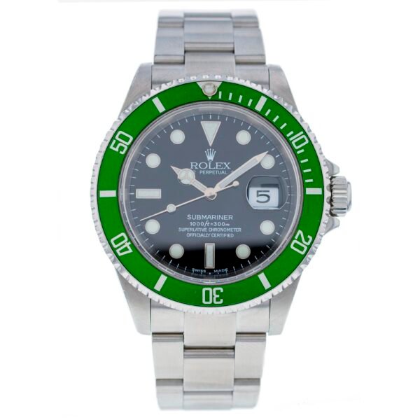 ROLEX Submariner 16610LV - Image 4