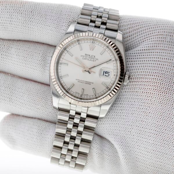 ROLEX Datejust 36mm 116234 - Image 4