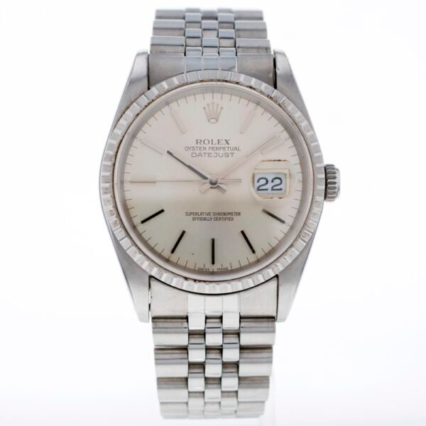 ROLEX Datejust 36mm 16220 - Image 6