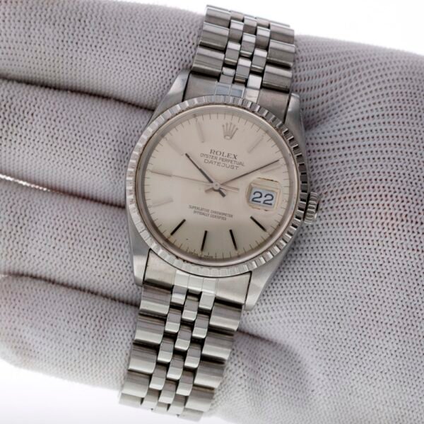 ROLEX Datejust 36mm 16220 - Image 2