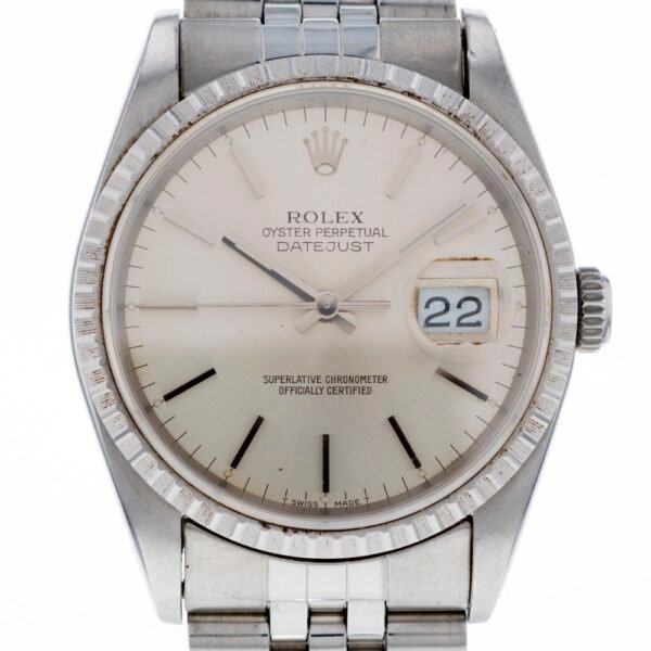 ROLEX Datejust 36mm 16220