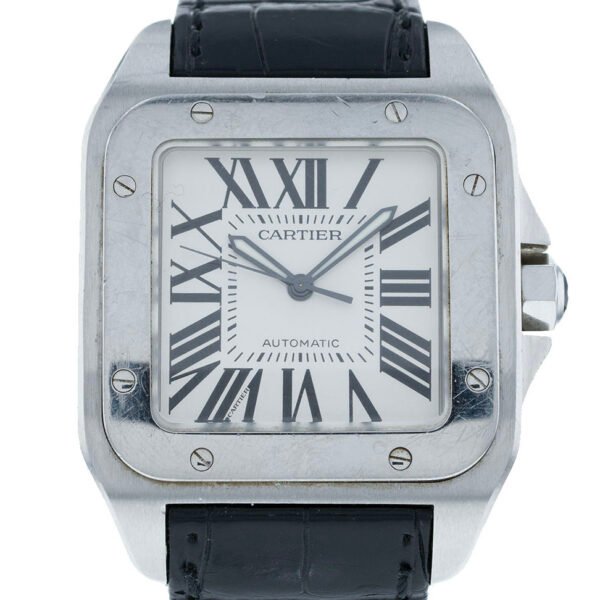 CARTIER SANTOS 100 W20076X8-2656