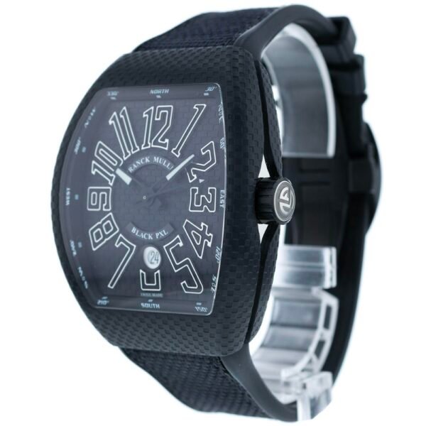 FRANCK MULLER Vanguard V45 SC DT BLACK PXL - Image 2