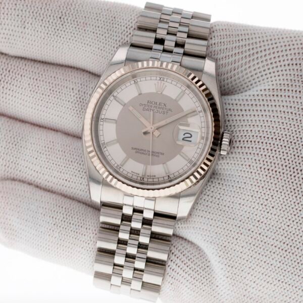 ROLEX Datejust 36mm 116234 - Image 4