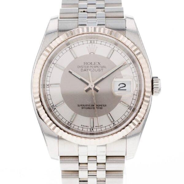 ROLEX Datejust 36mm 116234 - Image 6