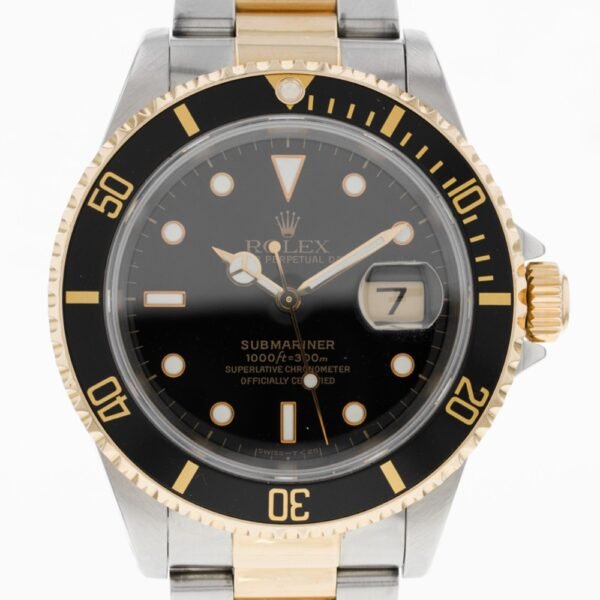 ROLEX Submariner 16613LN