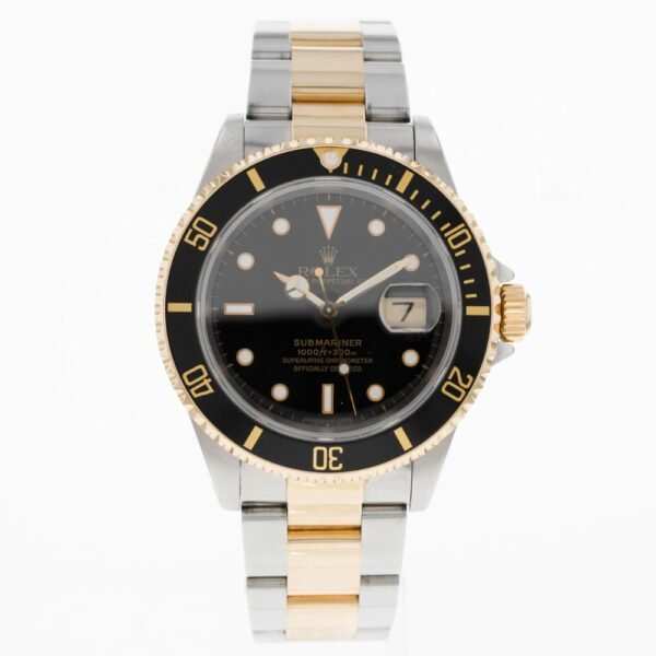 ROLEX Submariner 16613LN - Image 2