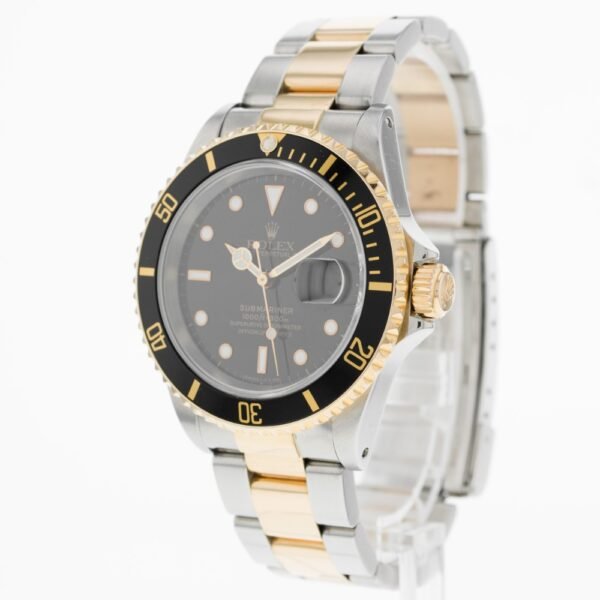 ROLEX Submariner 16613LN - Image 3