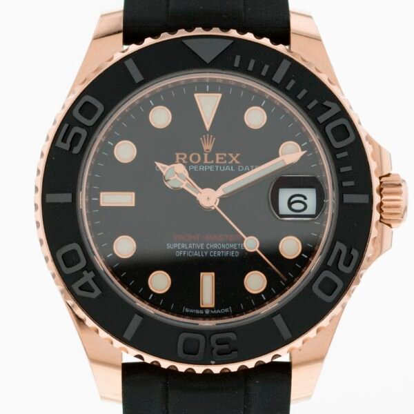 ROLEX Yacht-Master Midsize 268655