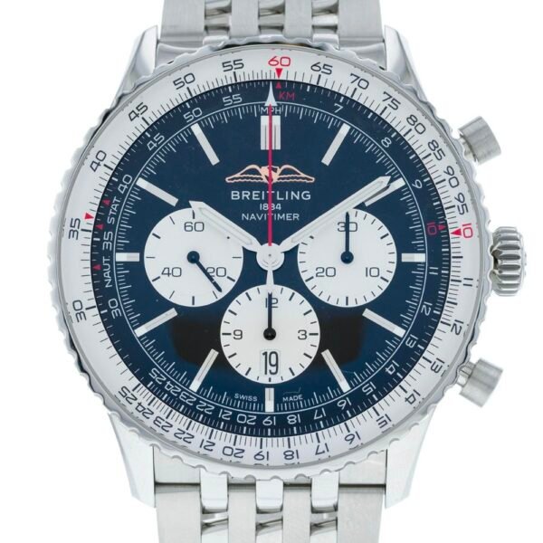 BREITLING Navitimer Chronograph AB0137211B1A1