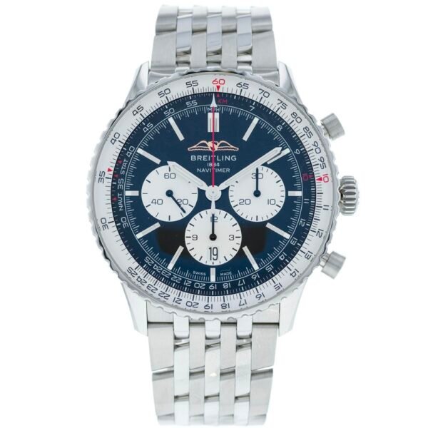 BREITLING Navitimer Chronograph AB0137211B1A1 - Image 2