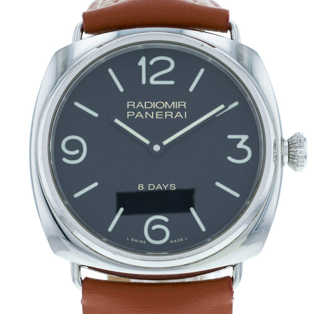 PANERAI Radiomir Black Seal 8 Days PAM00610