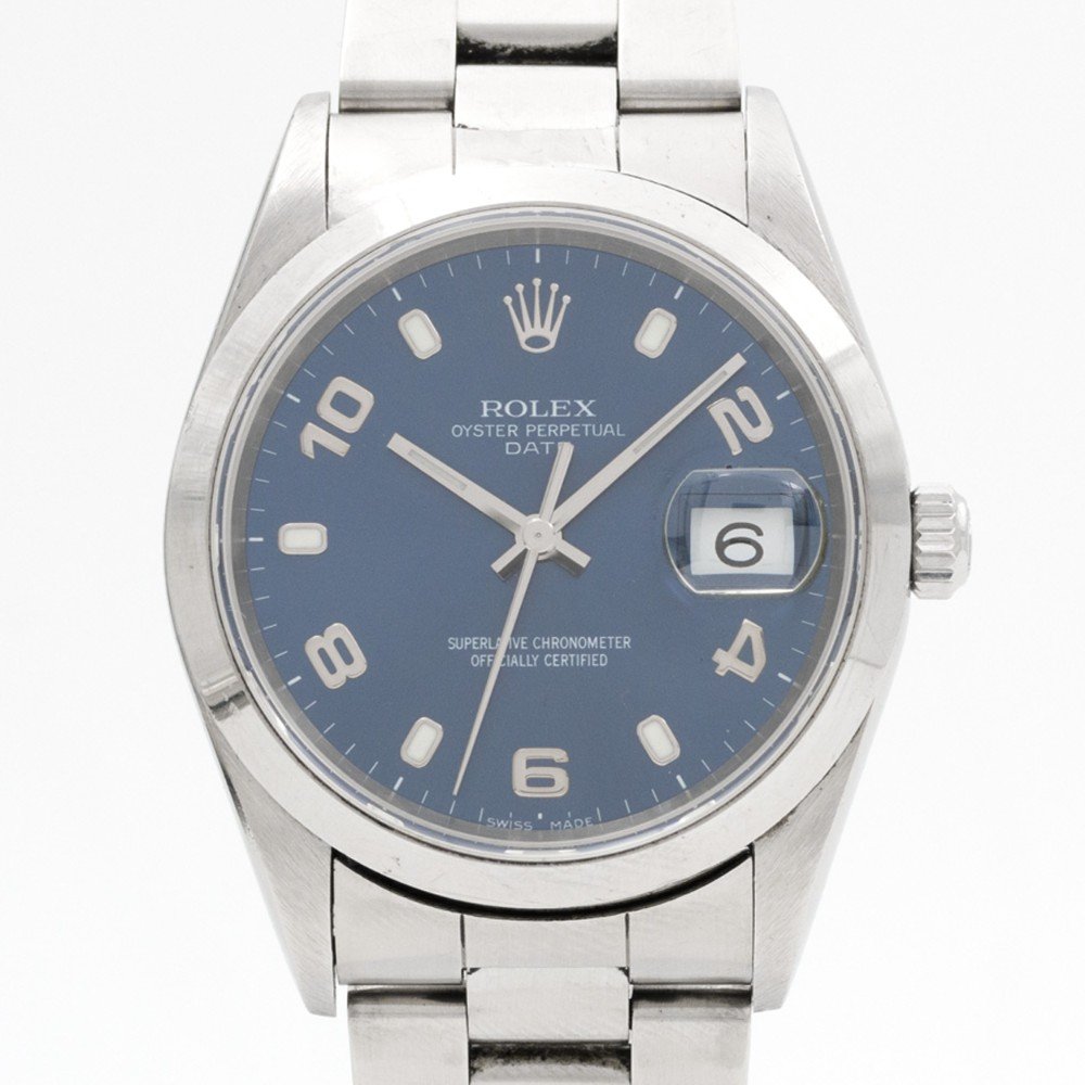 ROLEX Date 34mm 15200