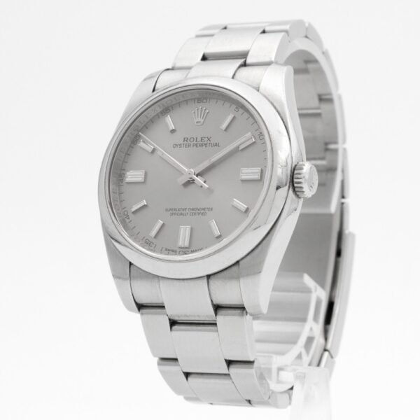 ROLEX Oyster Perpetual 36mm 116000 - Image 3