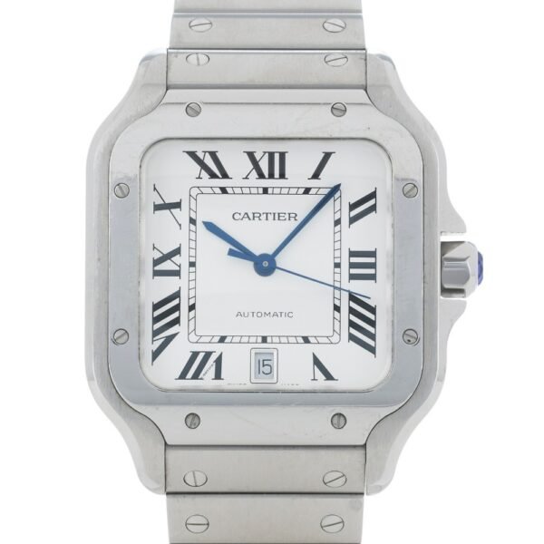 CARTIER Santos De Cartier WSSA0009-4072