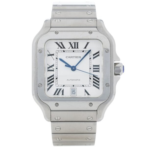 CARTIER Santos De Cartier WSSA0009-4072 - Image 2