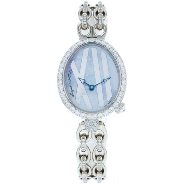 BREGUET Reine De Naples 9818BB/5V/J51 DDD0 - Image 2