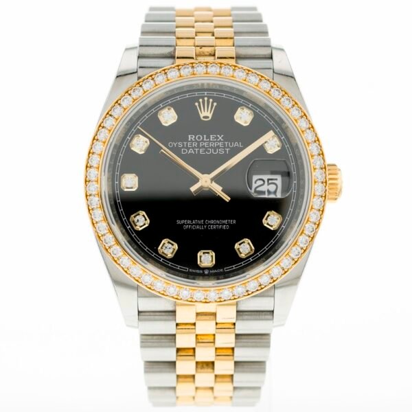 ROLEX Datejust 36mm 126283RBR