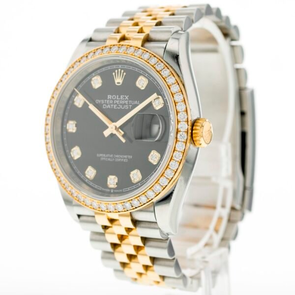 ROLEX Datejust 36mm 126283RBR - Image 2