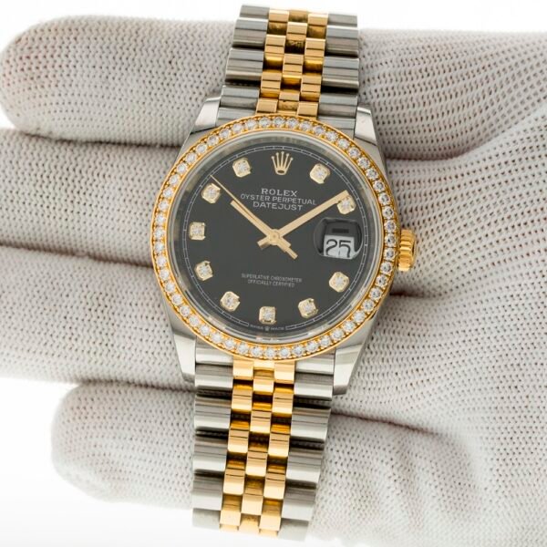 ROLEX Datejust 36mm 126283RBR - Image 4