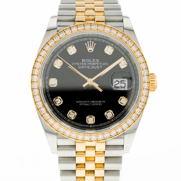 ROLEX Datejust 36mm 126283RBR - Image 6