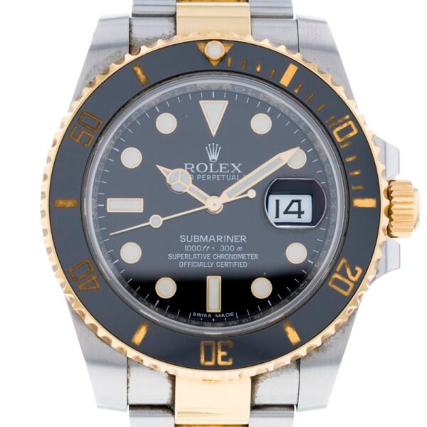 ROLEX Submariner 116613LN