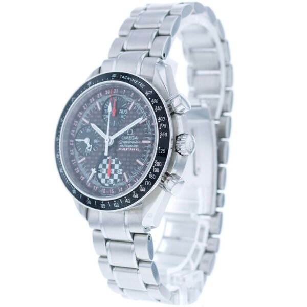 OMEGA Speedmaster Day-Date Racing "MICHAEL Schumacher" 3529.50.00 - Image 3