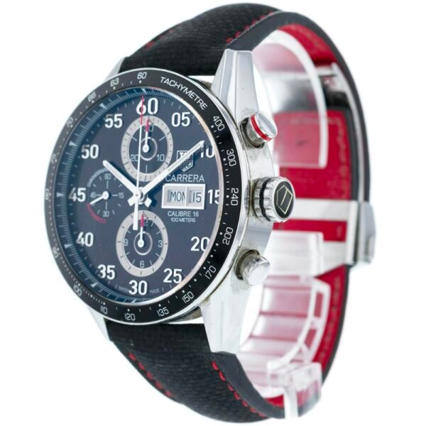 TAG HEUER Carrera Chronograph CV2A10.FC6235 - Image 3