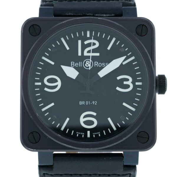 BELL AND ROSS Br 01 BR01-92-S