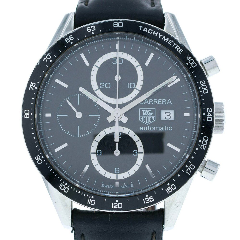 TAG HEUER Carrera Chronograph CV2010.FC6233