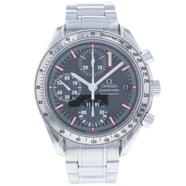 OMEGA Speedmaster "MICHAEL Schumacher Limited Edition" 3519.50.00 - Image 2