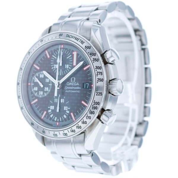 OMEGA Speedmaster "MICHAEL Schumacher Limited Edition" 3519.50.00 - Image 3