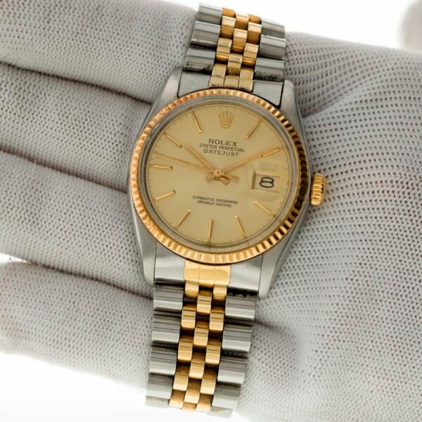 ROLEX Datejust 36mm 16013 - Image 5