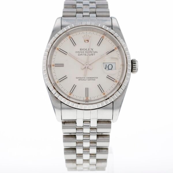 ROLEX Datejust 36mm 16220 - Image 2