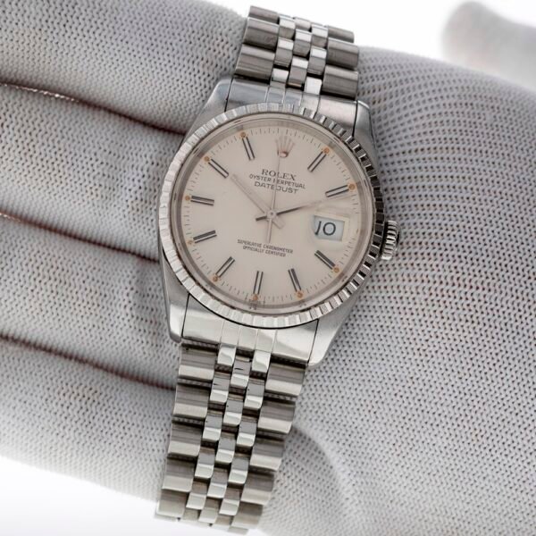 ROLEX Datejust 36mm 16220 - Image 5